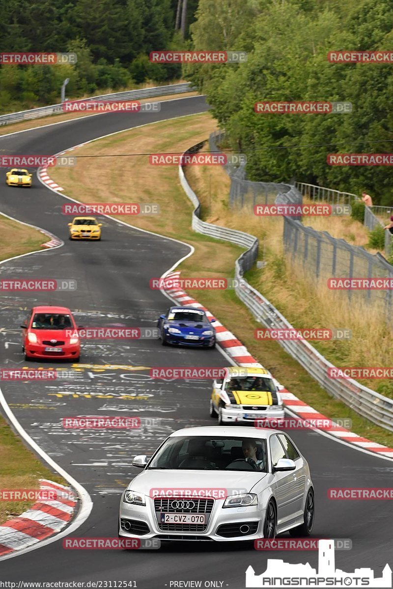 Bild #23112541 - Touristenfahrten Nürburgring Nordschleife (20.07.2023)