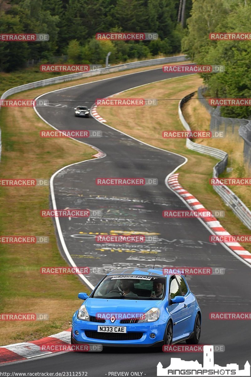 Bild #23112572 - Touristenfahrten Nürburgring Nordschleife (20.07.2023)