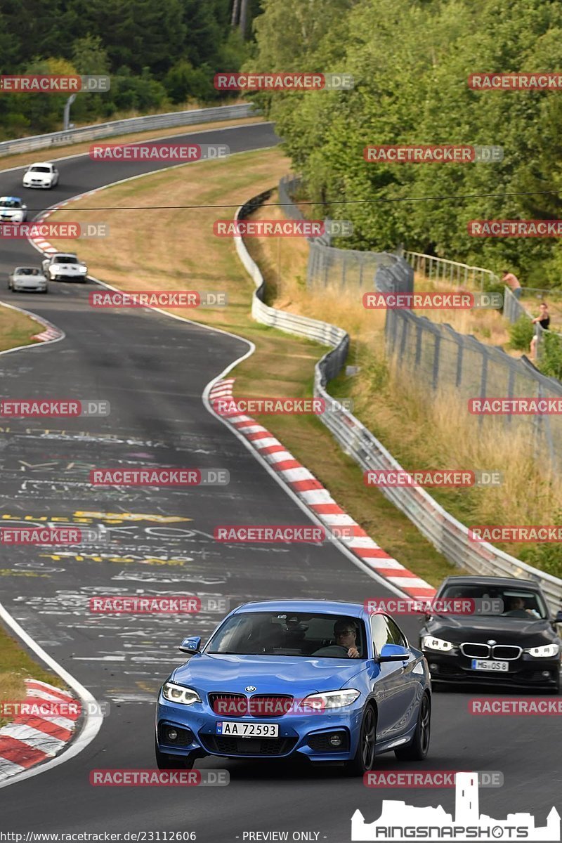 Bild #23112606 - Touristenfahrten Nürburgring Nordschleife (20.07.2023)