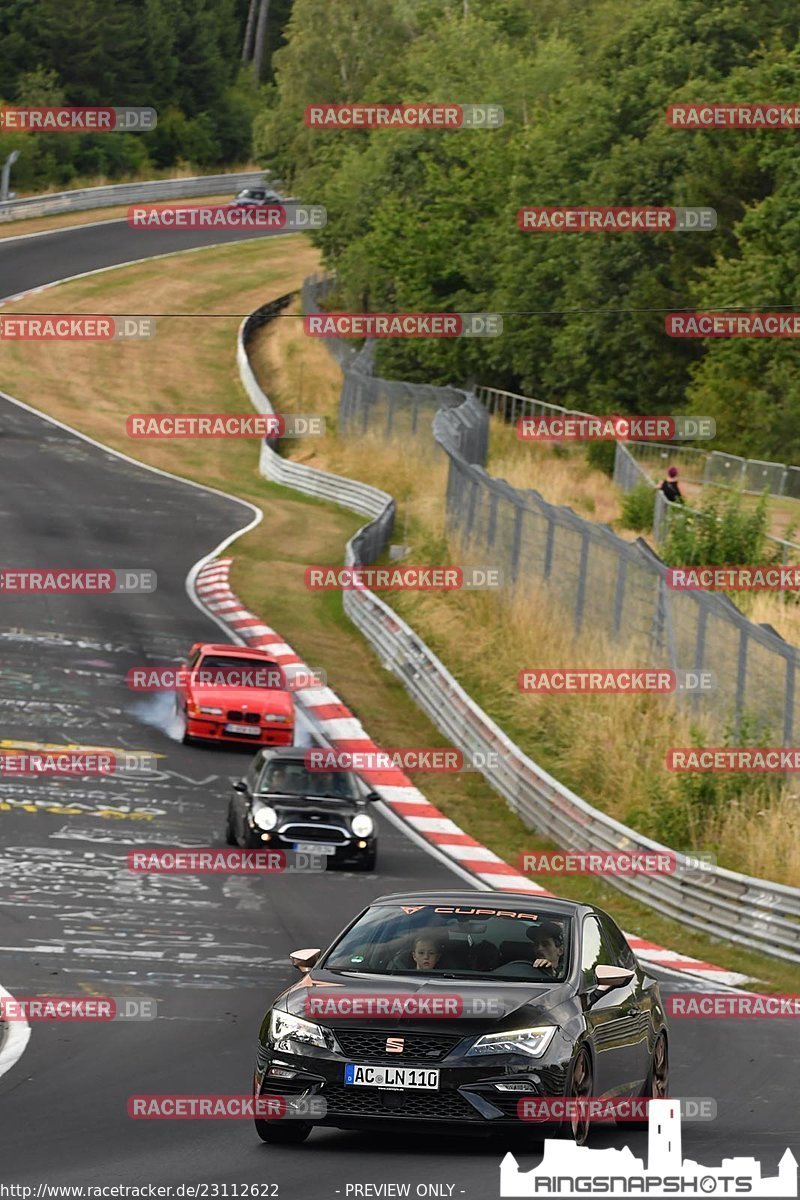 Bild #23112622 - Touristenfahrten Nürburgring Nordschleife (20.07.2023)