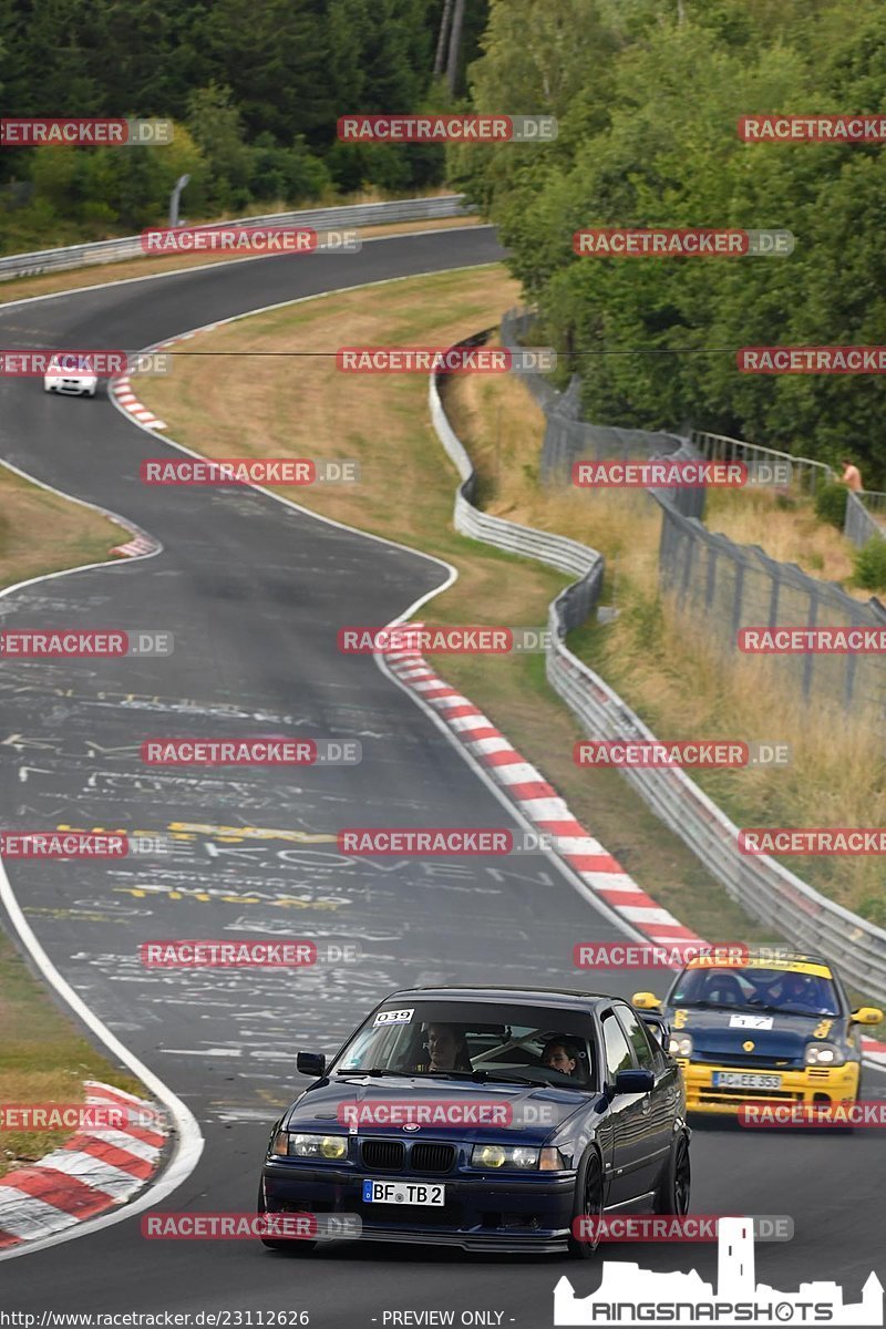 Bild #23112626 - Touristenfahrten Nürburgring Nordschleife (20.07.2023)