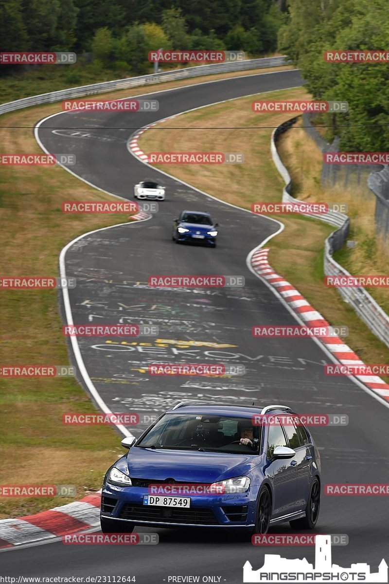 Bild #23112644 - Touristenfahrten Nürburgring Nordschleife (20.07.2023)