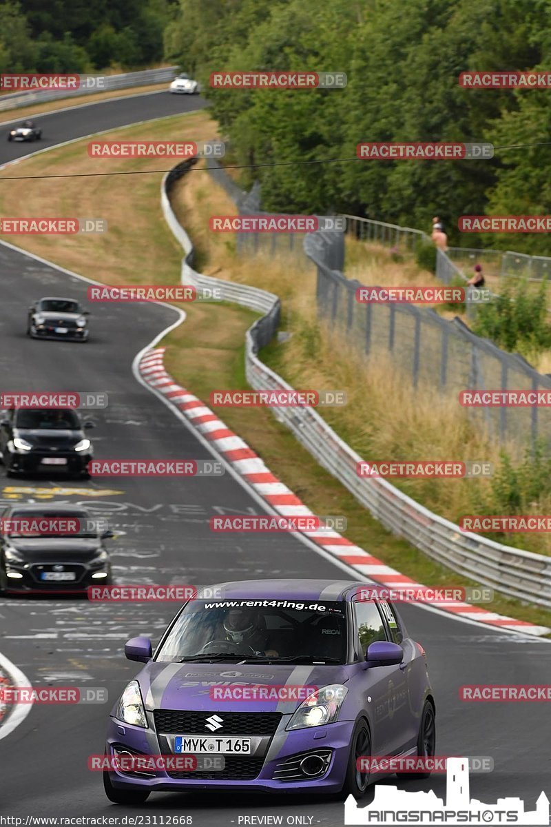 Bild #23112668 - Touristenfahrten Nürburgring Nordschleife (20.07.2023)