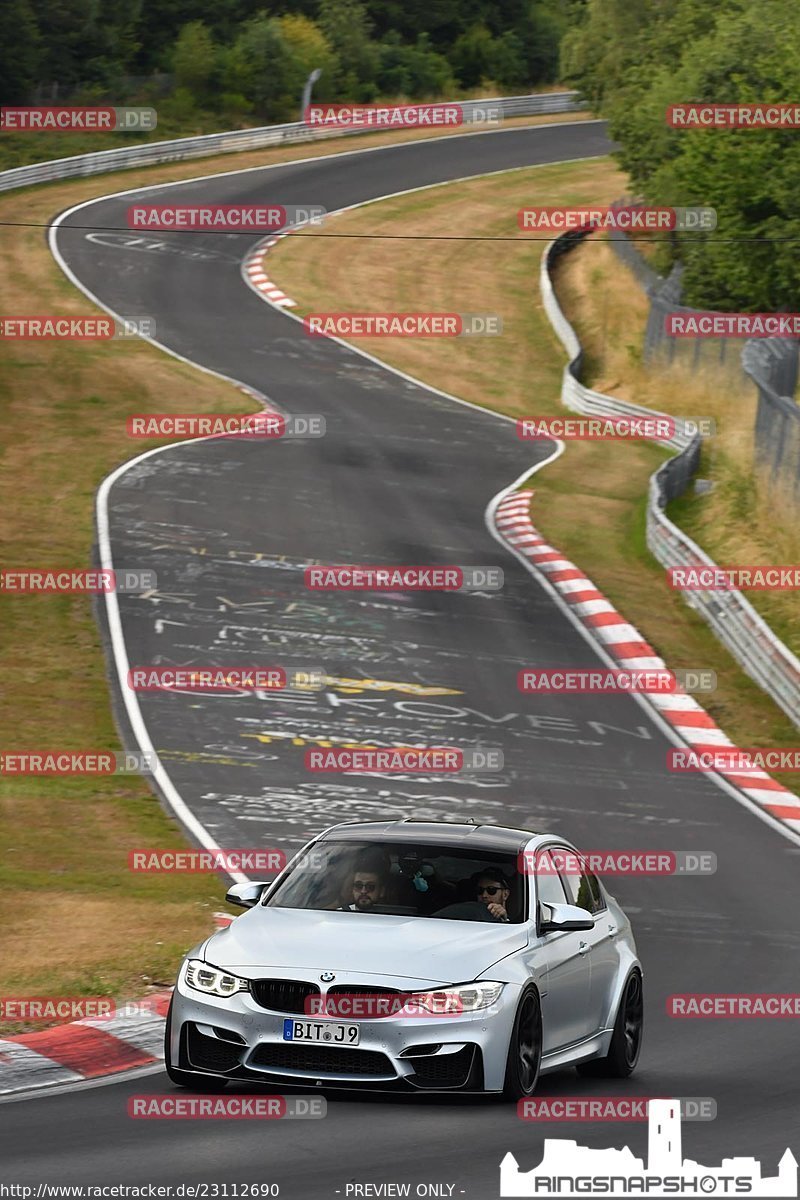 Bild #23112690 - Touristenfahrten Nürburgring Nordschleife (20.07.2023)