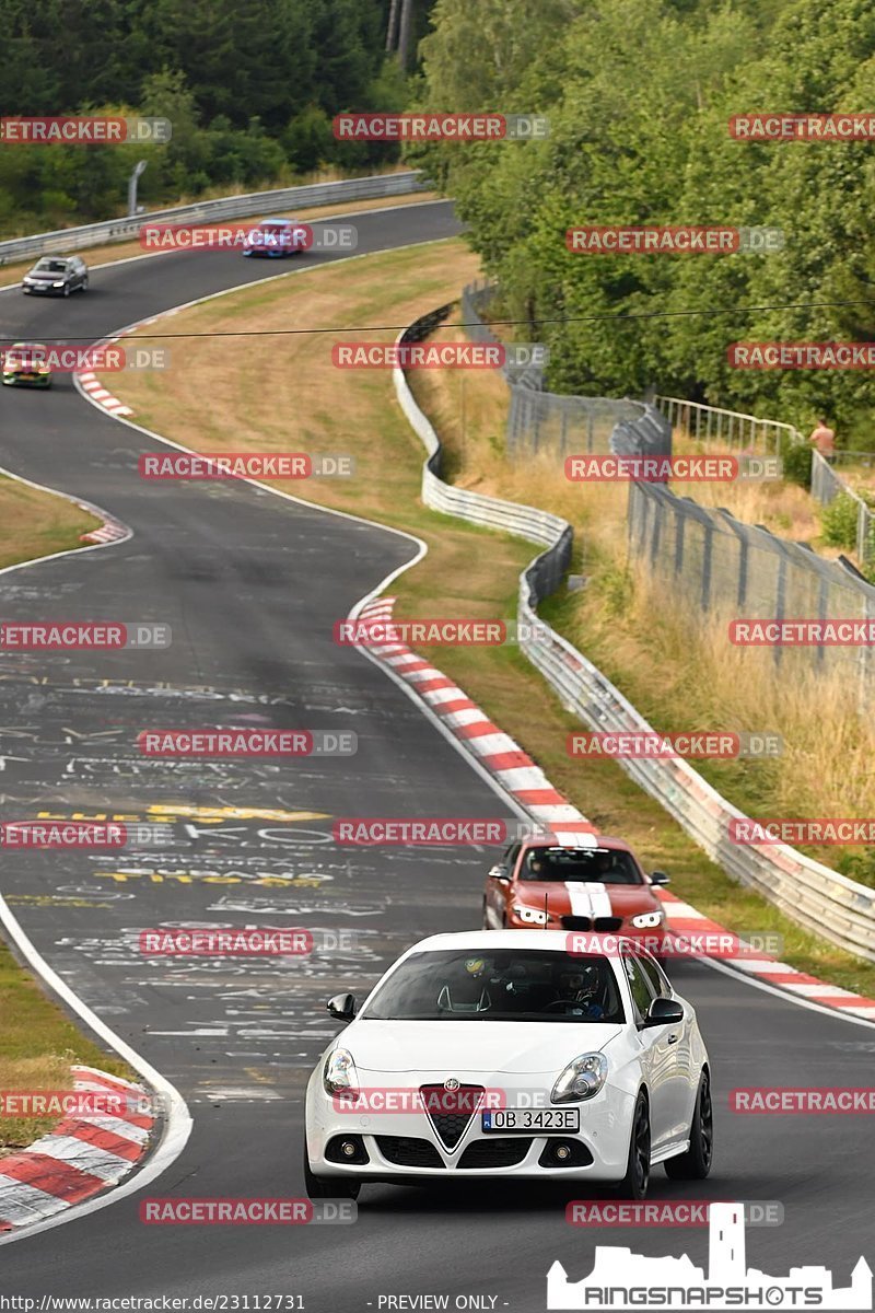 Bild #23112731 - Touristenfahrten Nürburgring Nordschleife (20.07.2023)