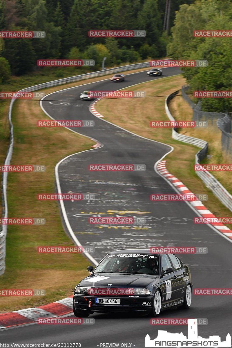 Bild #23112778 - Touristenfahrten Nürburgring Nordschleife (20.07.2023)