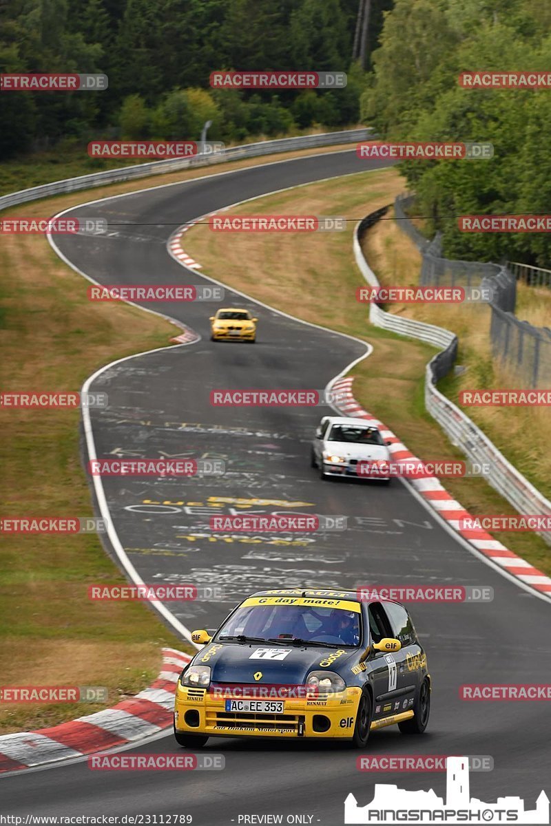 Bild #23112789 - Touristenfahrten Nürburgring Nordschleife (20.07.2023)