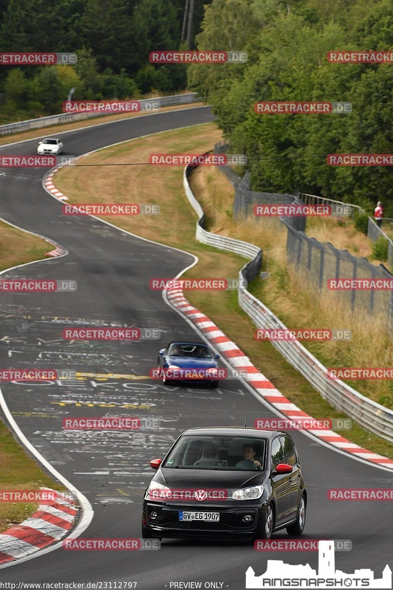 Bild #23112797 - Touristenfahrten Nürburgring Nordschleife (20.07.2023)