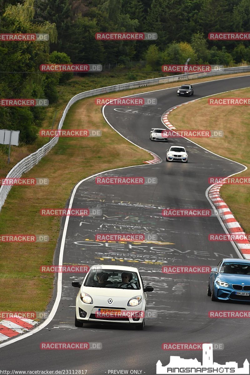 Bild #23112817 - Touristenfahrten Nürburgring Nordschleife (20.07.2023)