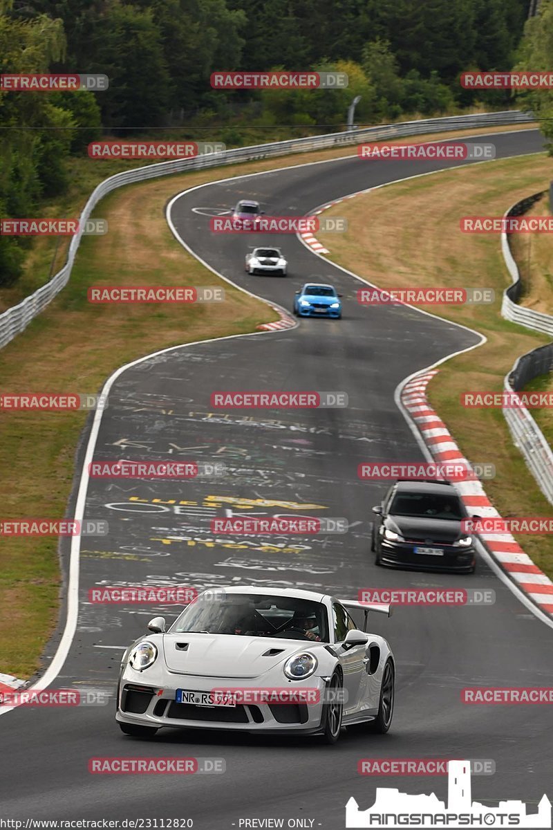 Bild #23112820 - Touristenfahrten Nürburgring Nordschleife (20.07.2023)