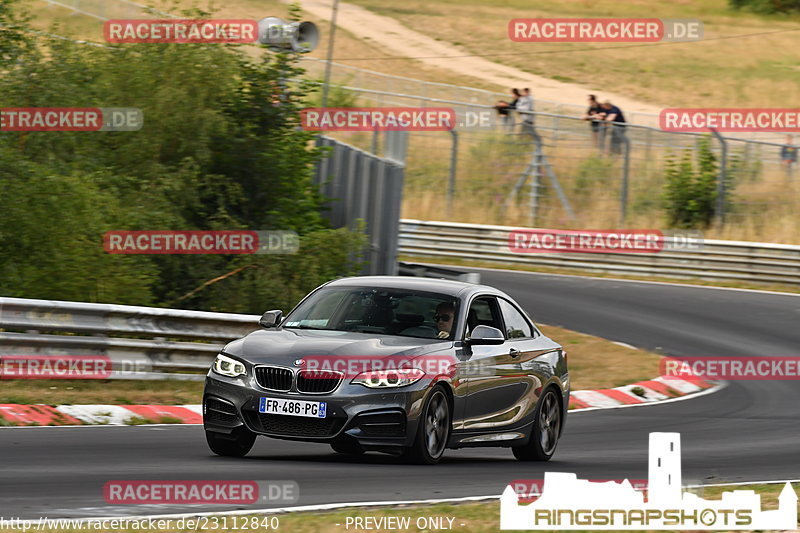 Bild #23112840 - Touristenfahrten Nürburgring Nordschleife (20.07.2023)