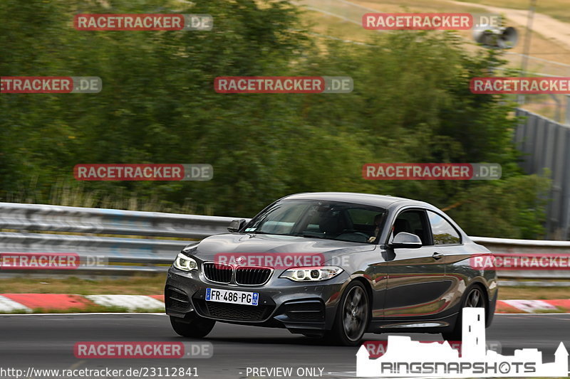 Bild #23112841 - Touristenfahrten Nürburgring Nordschleife (20.07.2023)