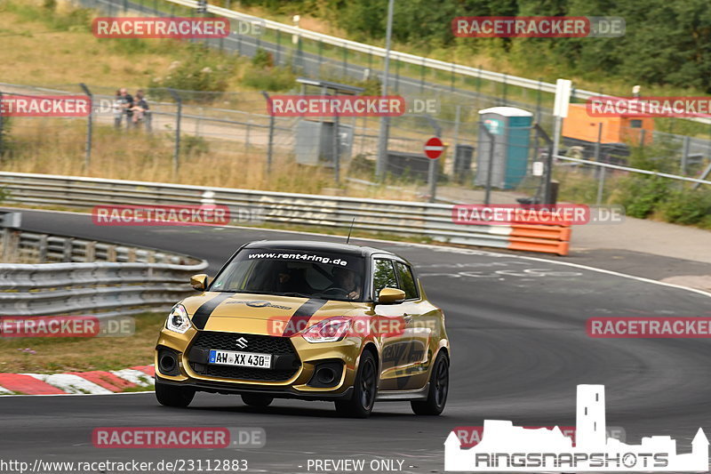 Bild #23112883 - Touristenfahrten Nürburgring Nordschleife (20.07.2023)