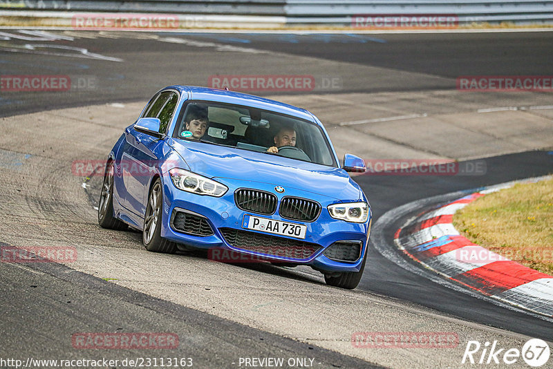 Bild #23113163 - Touristenfahrten Nürburgring Nordschleife (20.07.2023)