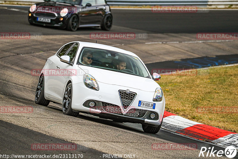 Bild #23113170 - Touristenfahrten Nürburgring Nordschleife (20.07.2023)