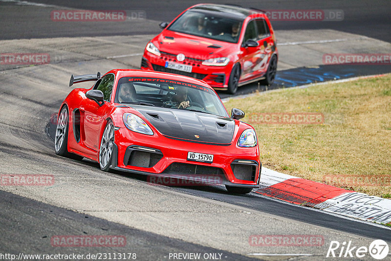 Bild #23113178 - Touristenfahrten Nürburgring Nordschleife (20.07.2023)