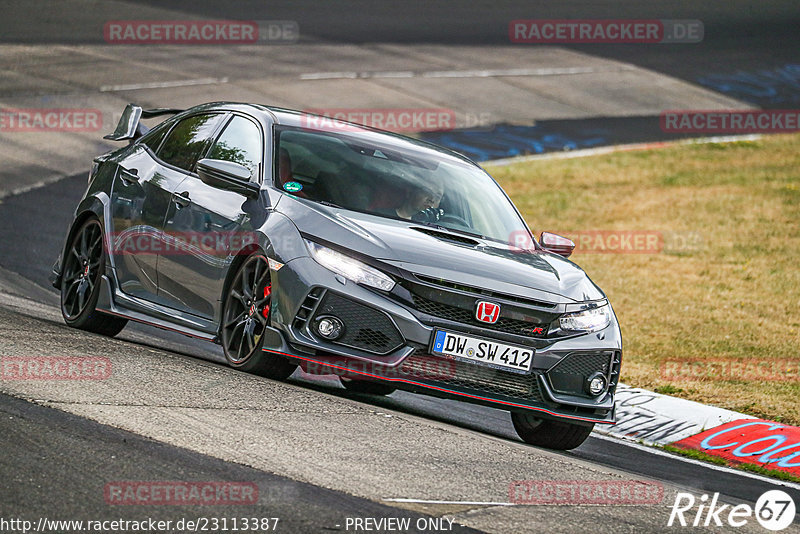 Bild #23113387 - Touristenfahrten Nürburgring Nordschleife (20.07.2023)