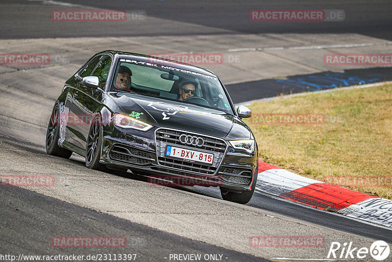 Bild #23113397 - Touristenfahrten Nürburgring Nordschleife (20.07.2023)