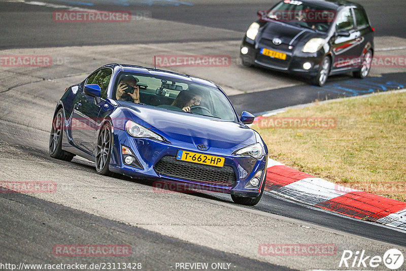 Bild #23113428 - Touristenfahrten Nürburgring Nordschleife (20.07.2023)