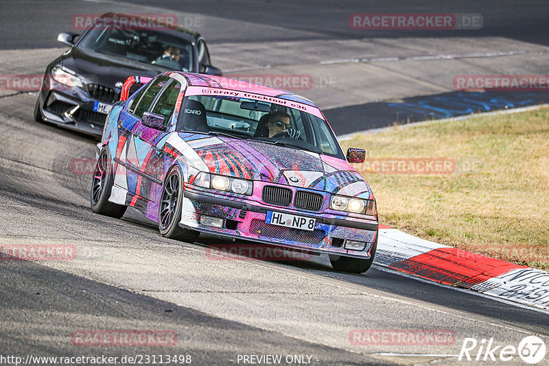 Bild #23113498 - Touristenfahrten Nürburgring Nordschleife (20.07.2023)