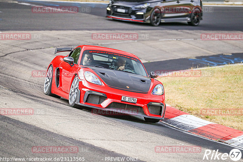 Bild #23113565 - Touristenfahrten Nürburgring Nordschleife (20.07.2023)