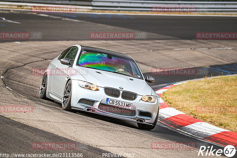 Bild #23113586 - Touristenfahrten Nürburgring Nordschleife (20.07.2023)