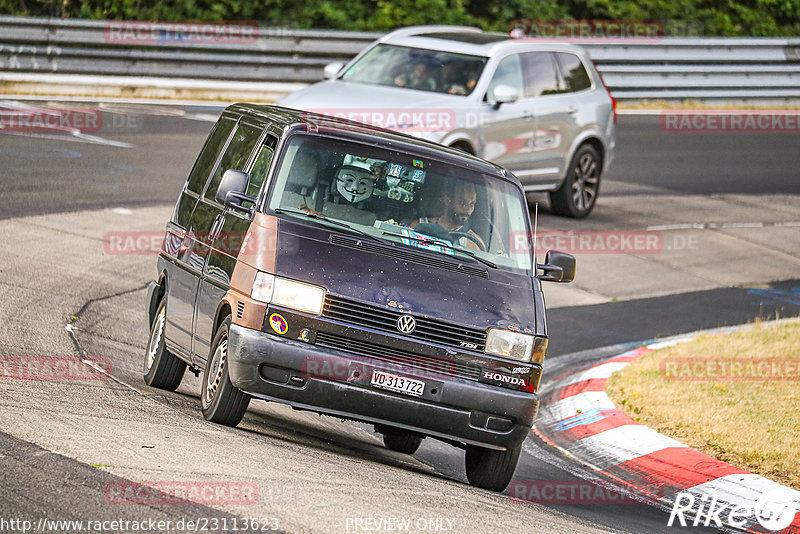 Bild #23113623 - Touristenfahrten Nürburgring Nordschleife (20.07.2023)