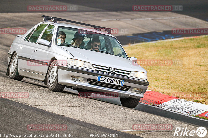 Bild #23113636 - Touristenfahrten Nürburgring Nordschleife (20.07.2023)