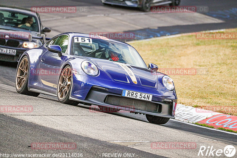 Bild #23114036 - Touristenfahrten Nürburgring Nordschleife (20.07.2023)