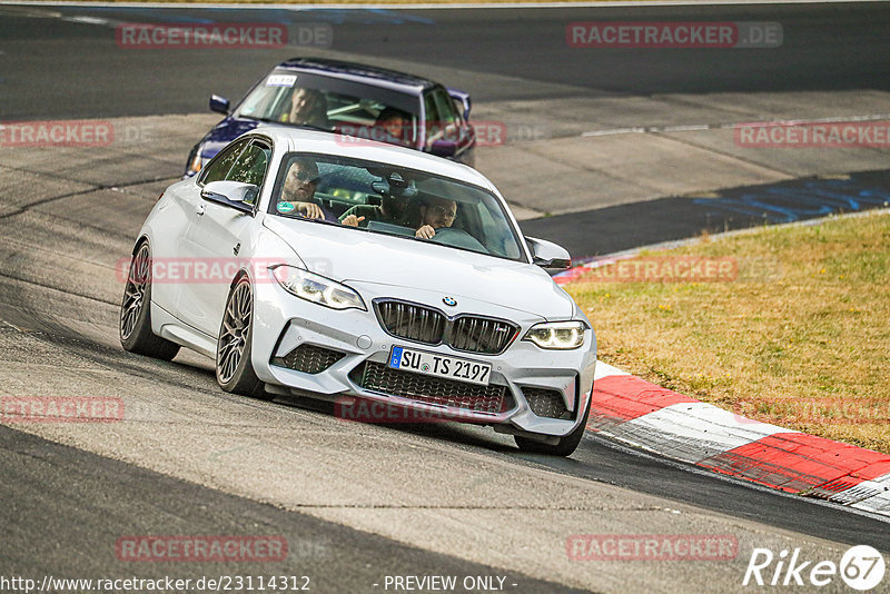 Bild #23114312 - Touristenfahrten Nürburgring Nordschleife (20.07.2023)