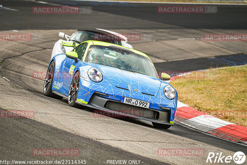 Bild #23114345 - Touristenfahrten Nürburgring Nordschleife (20.07.2023)