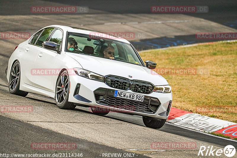 Bild #23114346 - Touristenfahrten Nürburgring Nordschleife (20.07.2023)