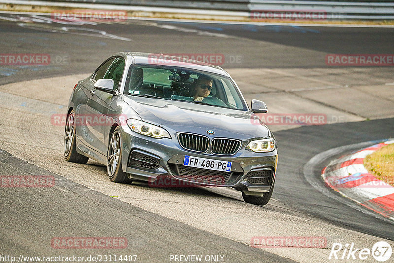 Bild #23114407 - Touristenfahrten Nürburgring Nordschleife (20.07.2023)