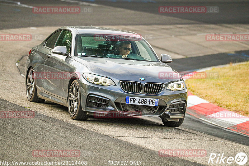 Bild #23114408 - Touristenfahrten Nürburgring Nordschleife (20.07.2023)