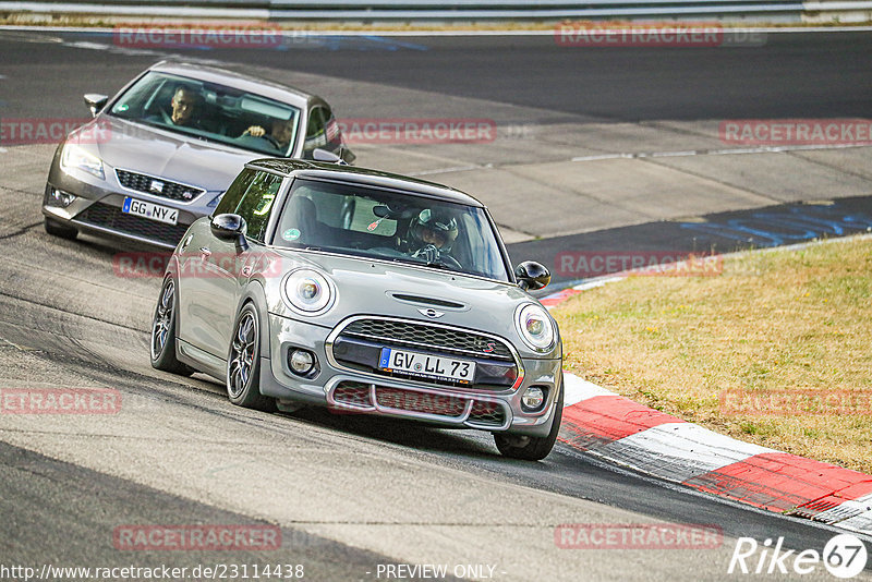 Bild #23114438 - Touristenfahrten Nürburgring Nordschleife (20.07.2023)