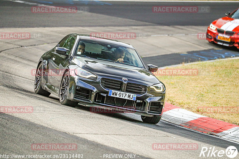 Bild #23114482 - Touristenfahrten Nürburgring Nordschleife (20.07.2023)