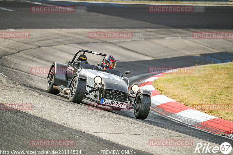 Bild #23114534 - Touristenfahrten Nürburgring Nordschleife (20.07.2023)