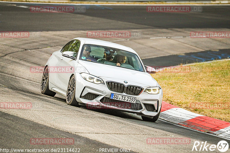 Bild #23114622 - Touristenfahrten Nürburgring Nordschleife (20.07.2023)