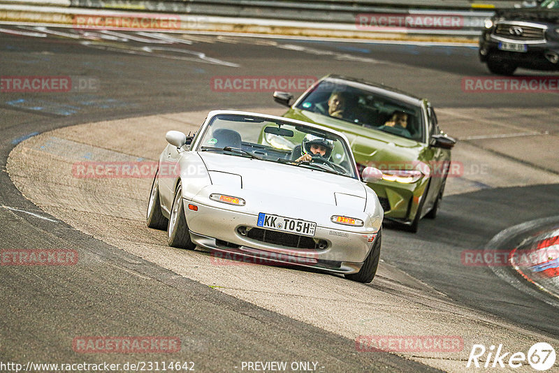 Bild #23114642 - Touristenfahrten Nürburgring Nordschleife (20.07.2023)