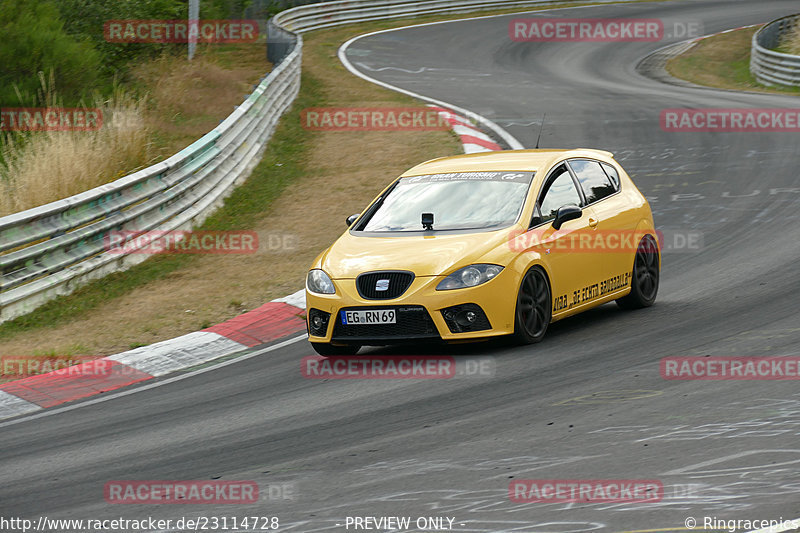 Bild #23114728 - Touristenfahrten Nürburgring Nordschleife (20.07.2023)