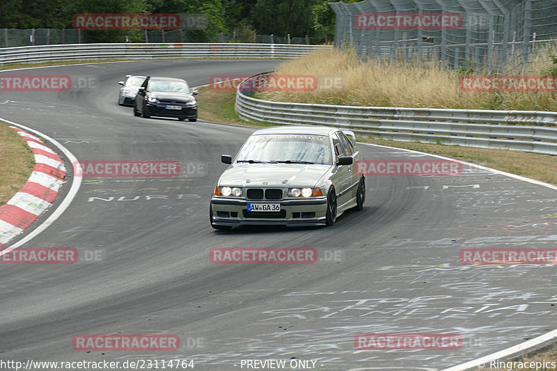 Bild #23114764 - Touristenfahrten Nürburgring Nordschleife (20.07.2023)