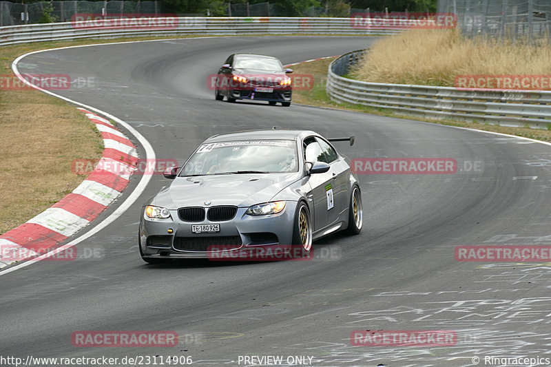 Bild #23114906 - Touristenfahrten Nürburgring Nordschleife (20.07.2023)