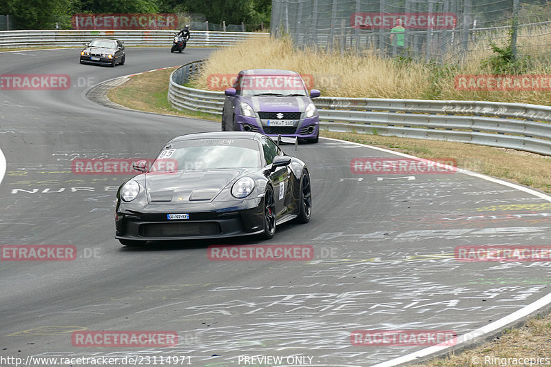 Bild #23114971 - Touristenfahrten Nürburgring Nordschleife (20.07.2023)