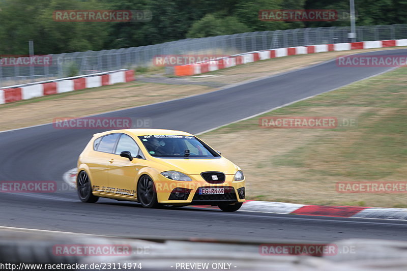 Bild #23114974 - Touristenfahrten Nürburgring Nordschleife (20.07.2023)