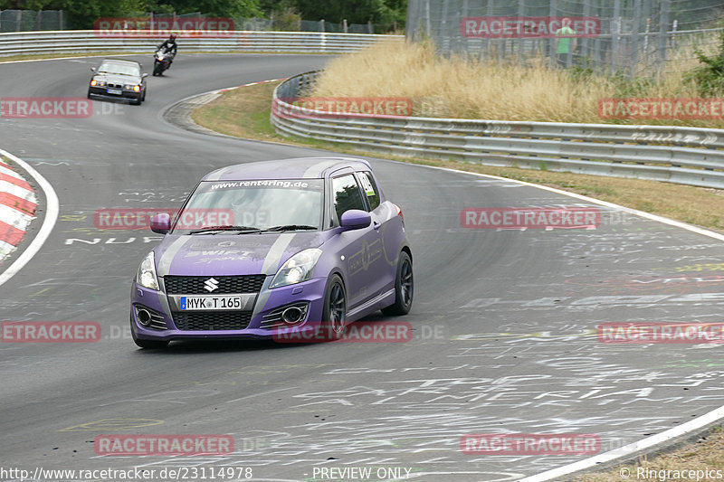 Bild #23114978 - Touristenfahrten Nürburgring Nordschleife (20.07.2023)