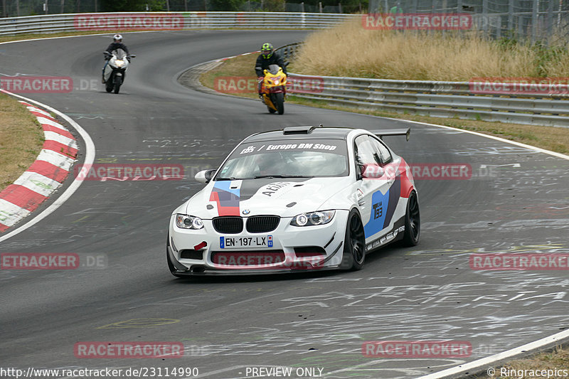 Bild #23114990 - Touristenfahrten Nürburgring Nordschleife (20.07.2023)