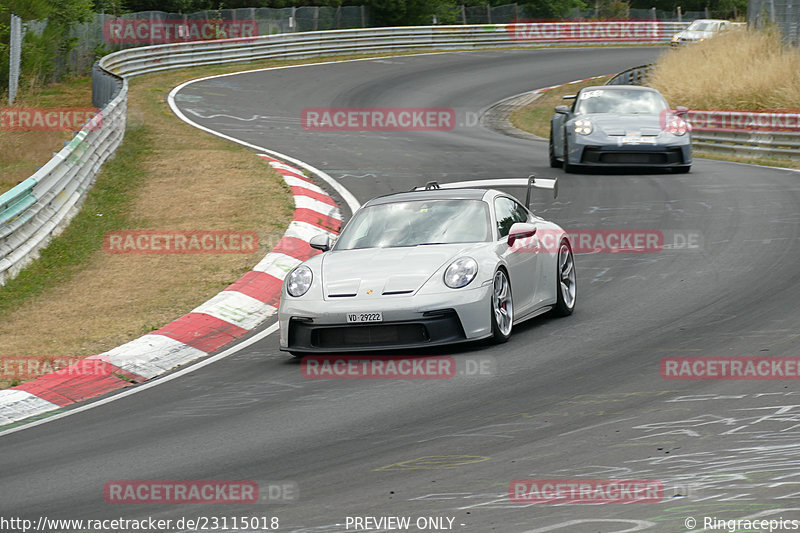 Bild #23115018 - Touristenfahrten Nürburgring Nordschleife (20.07.2023)