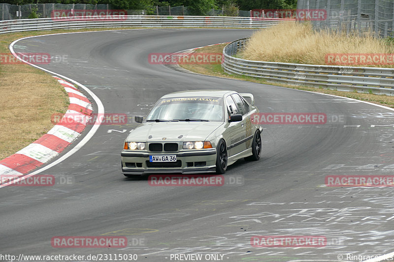 Bild #23115030 - Touristenfahrten Nürburgring Nordschleife (20.07.2023)