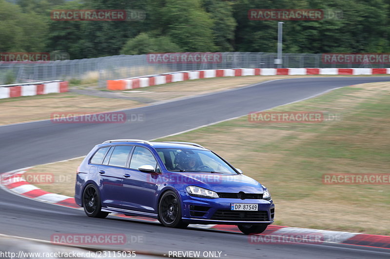 Bild #23115035 - Touristenfahrten Nürburgring Nordschleife (20.07.2023)