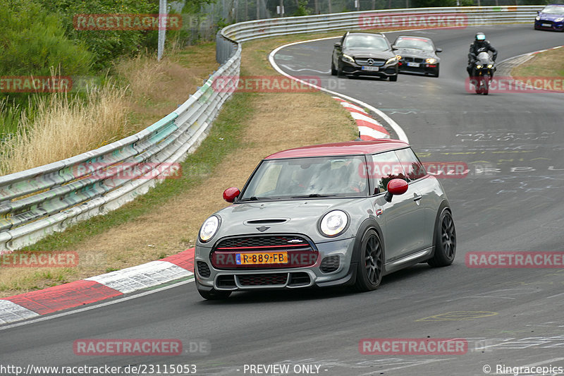 Bild #23115053 - Touristenfahrten Nürburgring Nordschleife (20.07.2023)